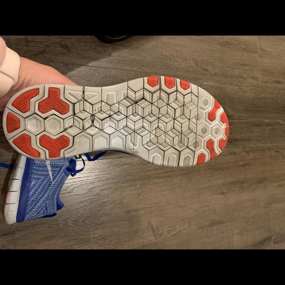 Nike Free Run shoes 5.0 - Picture 3 of 4